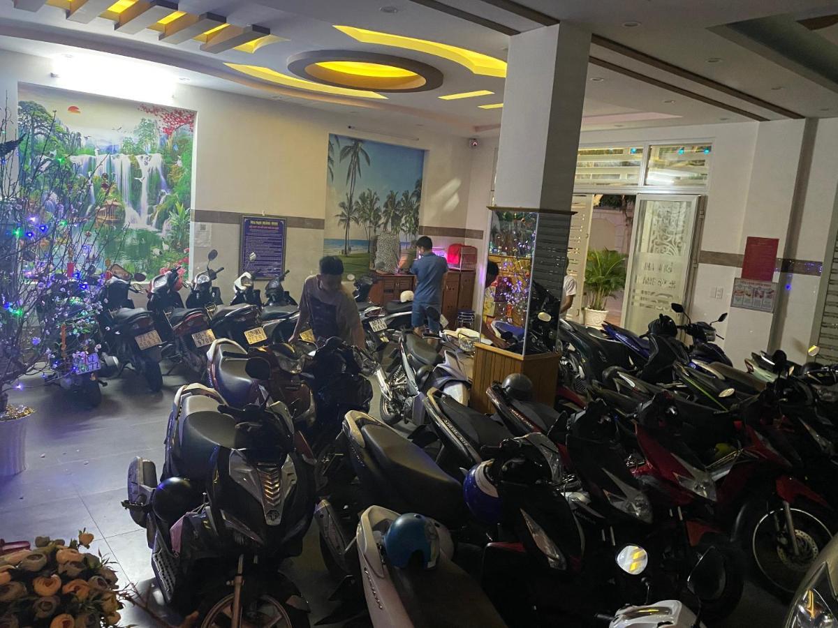 Hoang Minh 846 Hostel 붕타우 외부 사진