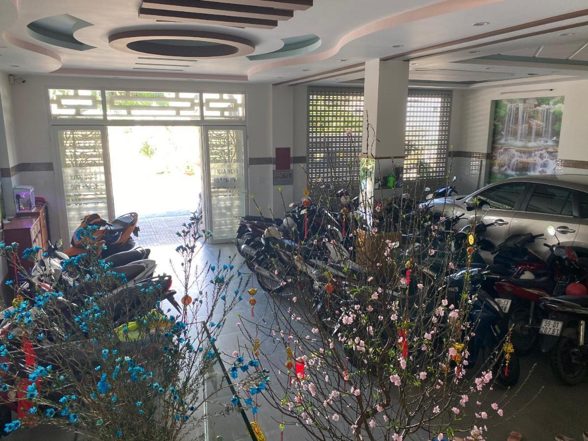 Hoang Minh 846 Hostel 붕타우 외부 사진