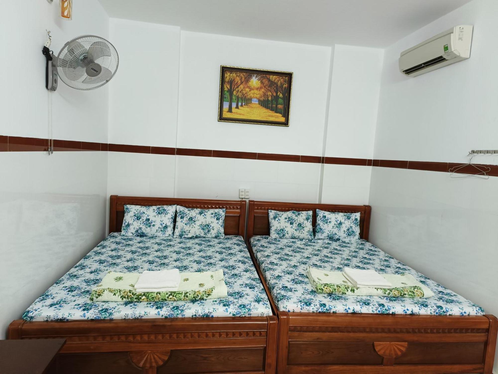 Hoang Minh 846 Hostel 붕타우 객실 사진