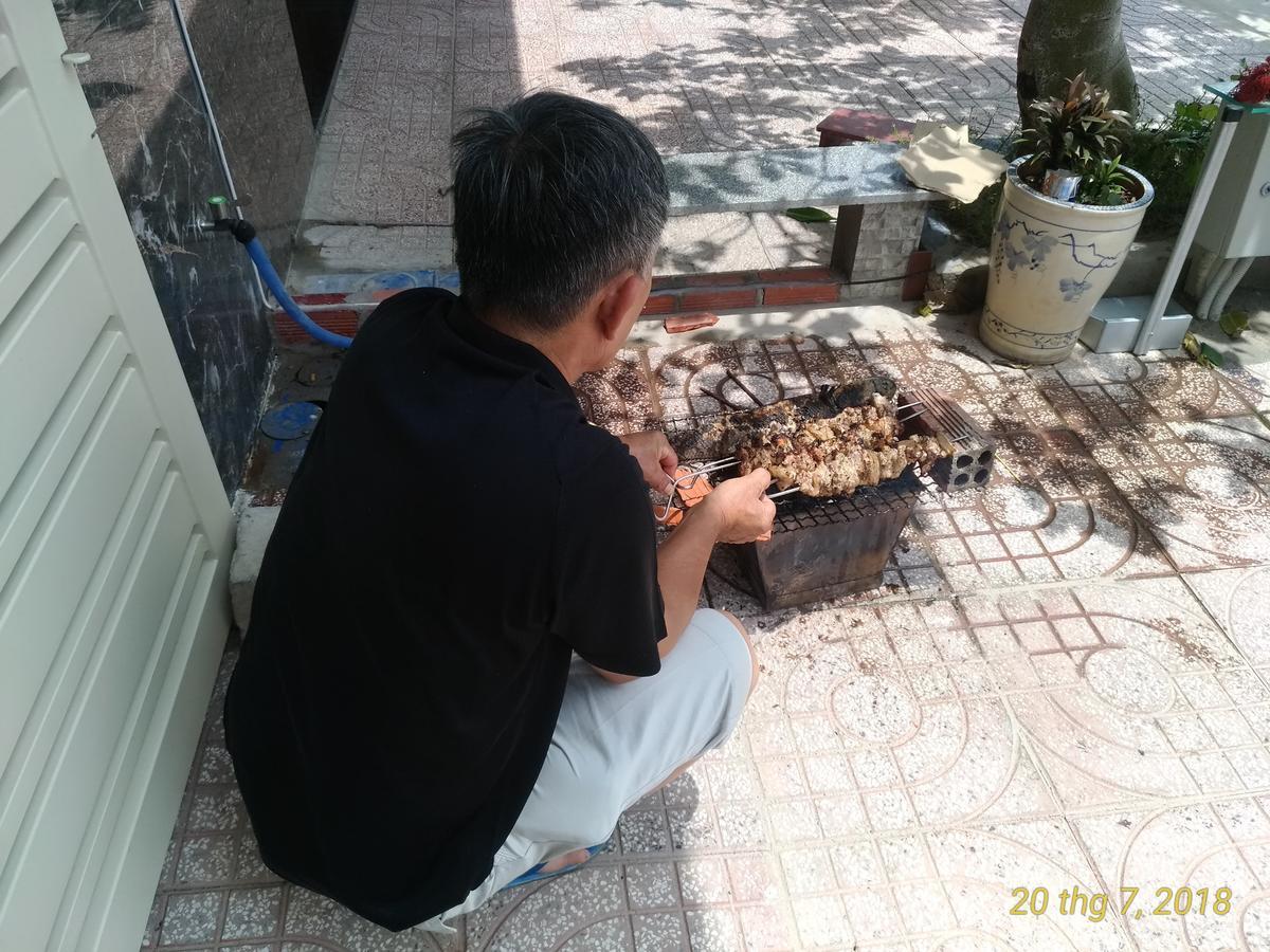 Hoang Minh 846 Hostel 붕타우 외부 사진