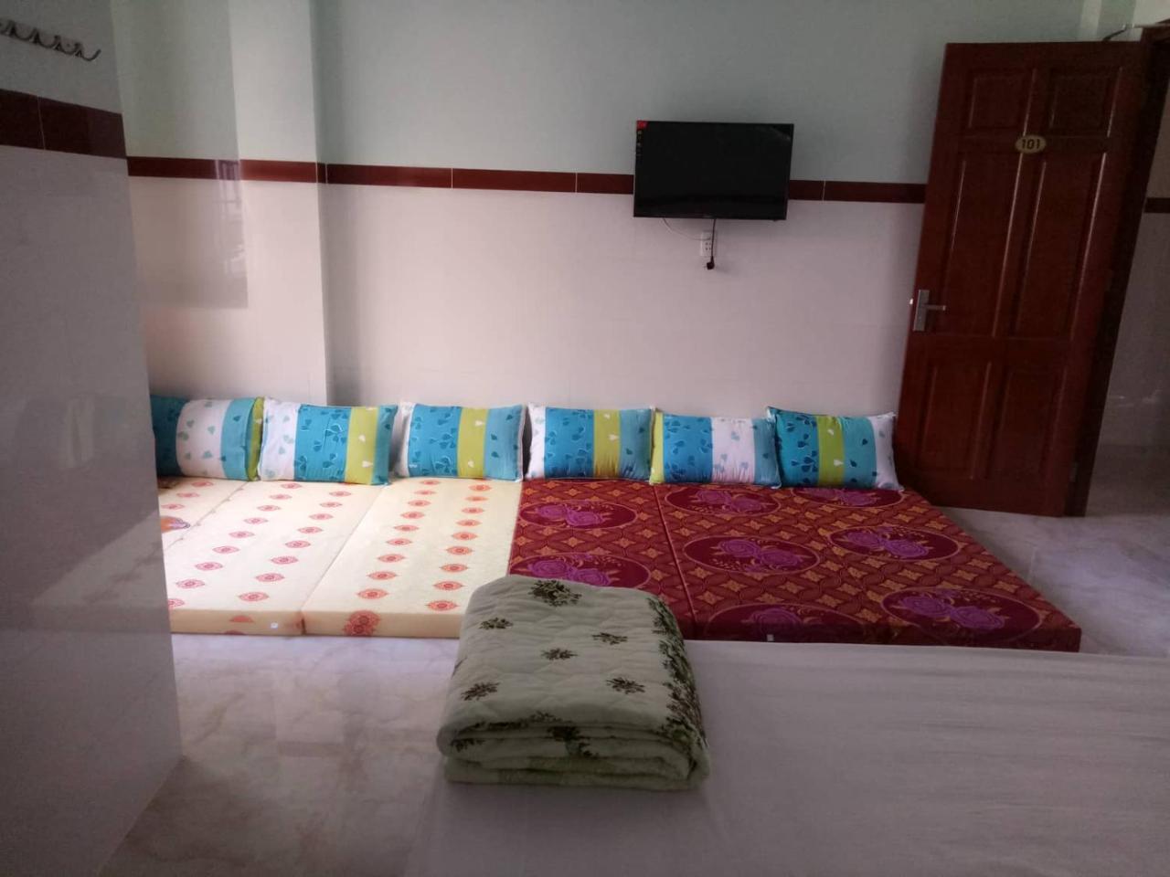 Hoang Minh 846 Hostel 붕타우 외부 사진