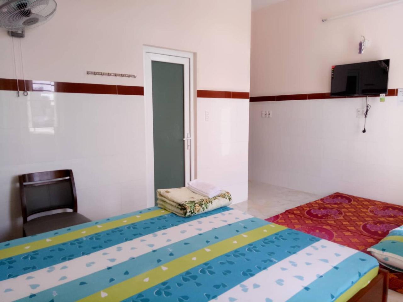 Hoang Minh 846 Hostel 붕타우 외부 사진