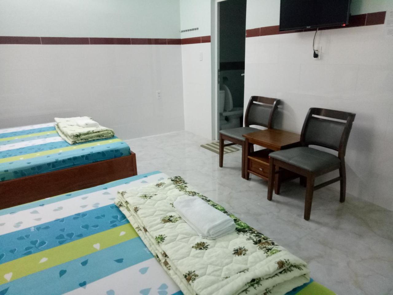 Hoang Minh 846 Hostel 붕타우 외부 사진