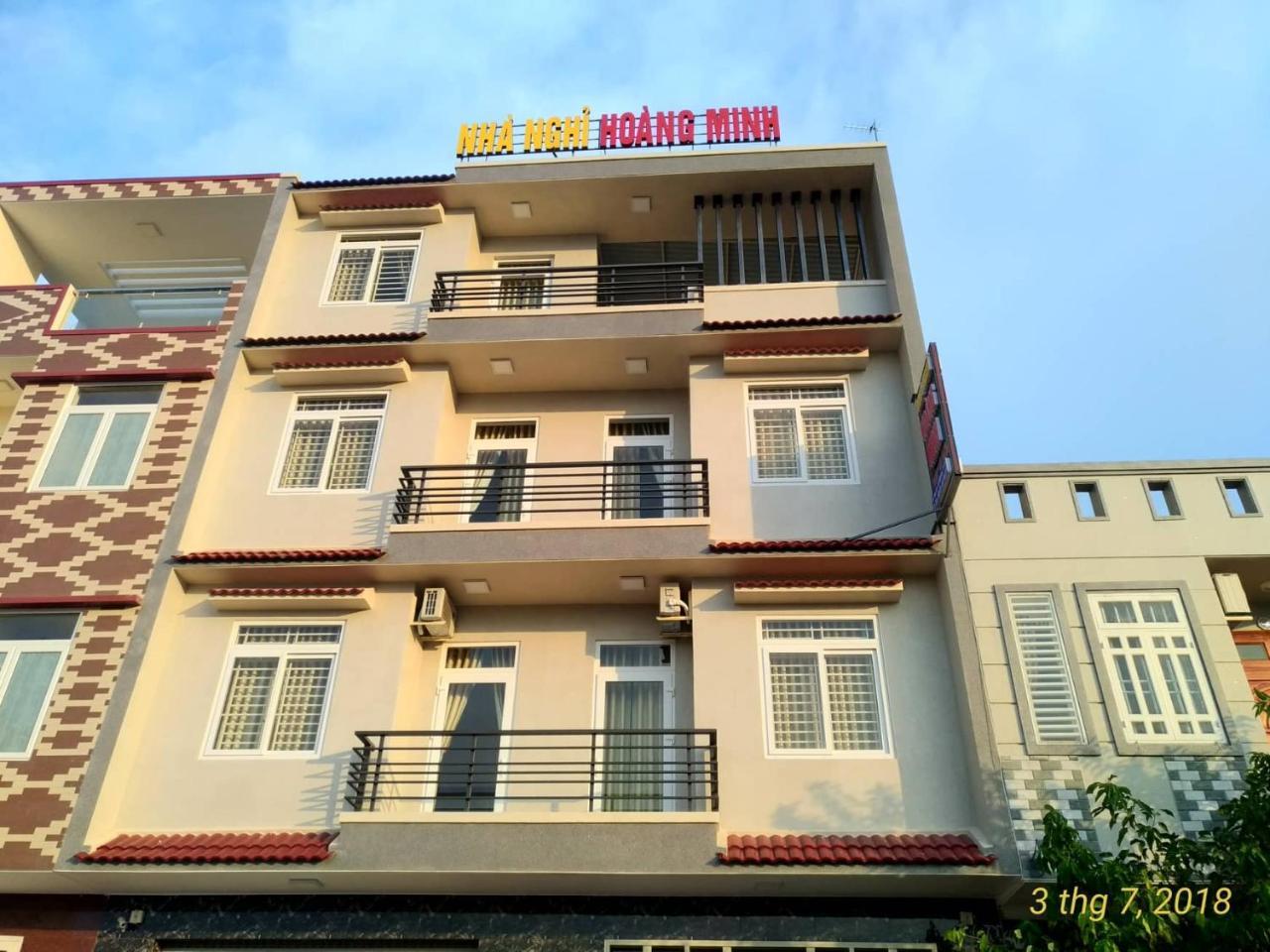 Hoang Minh 846 Hostel 붕타우 외부 사진