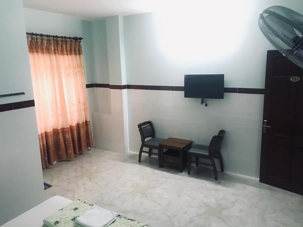 Hoang Minh 846 Hostel 붕타우 외부 사진