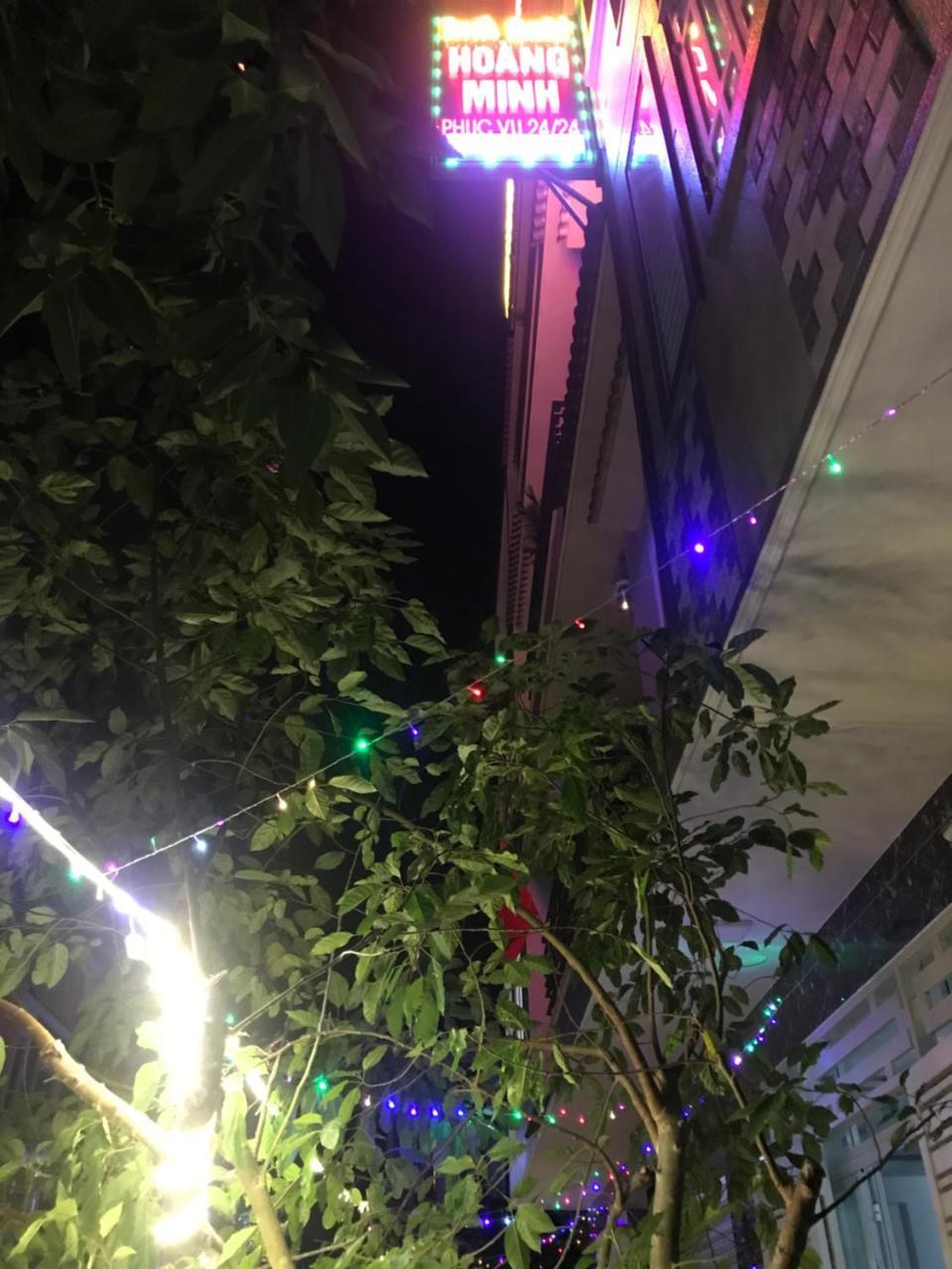 Hoang Minh 846 Hostel 붕타우 외부 사진