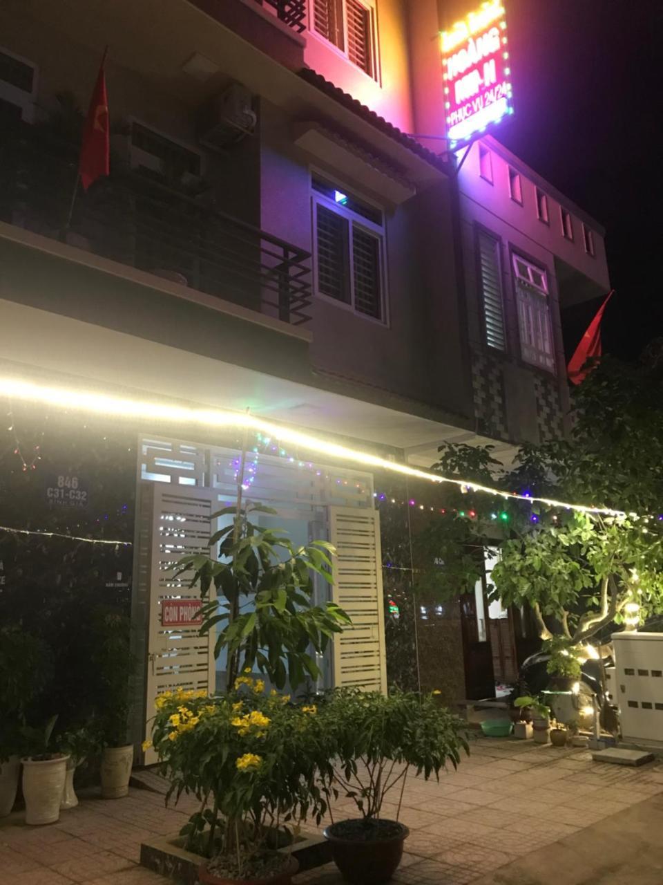 Hoang Minh 846 Hostel 붕타우 외부 사진