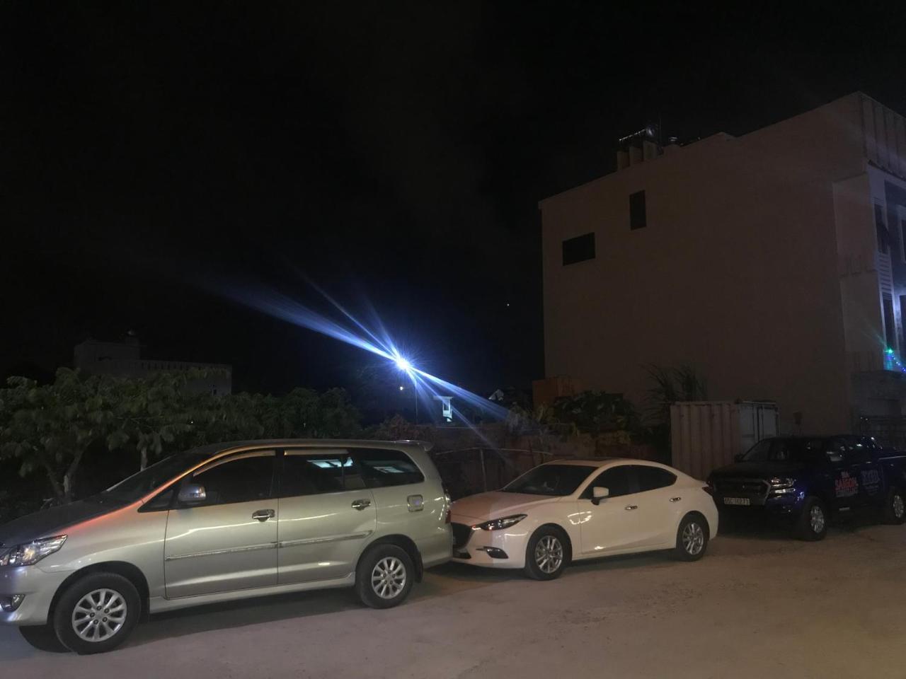 Hoang Minh 846 Hostel 붕타우 외부 사진